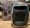 New Tested Brightown Electric Portable Space Heater With Triple Saftey Protection and Electronic LED Display ( Plug In )