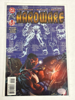 Vintage Hardware DC Comics Milestone #50 Final Issue 1997 Bagged & Boarded