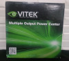VITEK Multiple Output Power Center 18 Output 30 Amp - New - 2