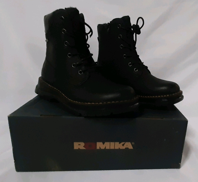 New Ladies Romika Boots Size 6.5