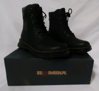 New Ladies Romika Boots Size 6.5