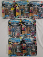 Vintage 1993 Star Trek : The Next Generation Action Figures , NOS , Sealed