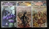 6 DC Night Terrors Comics - Punchline, Catwoman & Poison Ivy