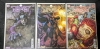 6 DC Night Terrors Comics - Punchline, Catwoman & Poison Ivy - 3