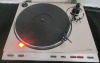 Luxman P-405 Fully-Automatic Belt Drive Turntable w/Extra Stylus - Working - 3