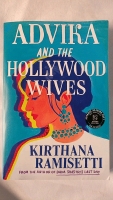 New Advira & the Hollywood Wives Softcover Book - Advanced Copy