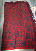 90x90" Vintage Bedspread