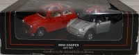 As New Mini Cooper Gift Set Box has Shelf Wear