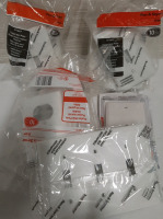 New An Assortment of Toggle Wall Plates, Duo Wall Plates etc