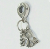 PANDORA 925 Love Pasta Charm - 3