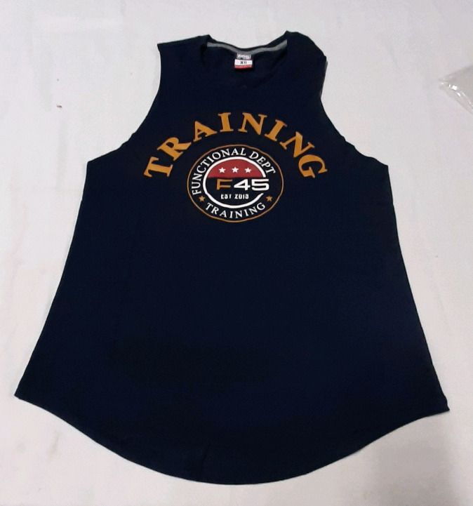 New Size XS F45 Tank Top