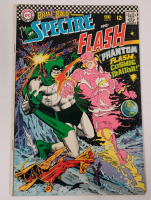 1967 DC Comics The Brave and the Bold Presents... Spectre and The Flash #72 . Silver Age Comic