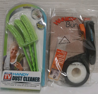 New Handy Dust Cleaner & Handy Bundler