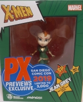 As New Marvel Jean Grey X-Men Mini Egg Attack Series Special Edition