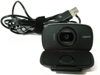 LOGITECH HD Webcam B525 - Working!