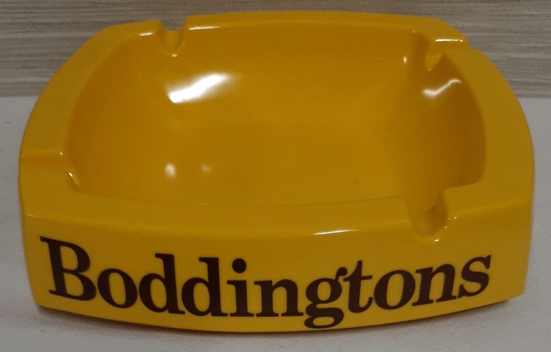 Vintage Boddingtons Beer Ashtray