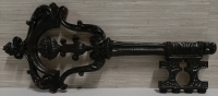 Vintage Skeleton Key Wall Art 17.5 " Long