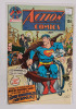 1971 DC Comics ACTION COMICS #396 , 397 , 398 & 399 . Silver / Bronze Age Comic . Bagged & Boarded - 2