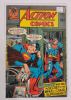 1971 DC Comics ACTION COMICS #396 , 397 , 398 & 399 . Silver / Bronze Age Comic . Bagged & Boarded - 3