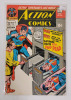 1971 DC Comics ACTION COMICS #396 , 397 , 398 & 399 . Silver / Bronze Age Comic . Bagged & Boarded - 5