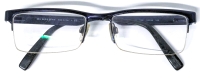 Burberry Italy B1130 1081 Eyeglasses with Prescription Lenses | 53-18 140