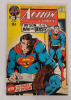 1971 DC Comics ACTION COMICS #400 . Bronze Age Comic . Bagged & Boarded