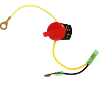 4 New Yingshop On/Off Engine Stop Kill Switch Control Perfect for Go karts, Mini bikes, other vehicles, lawn mowers, generators, welders, log splitters, pumps, riding mowers, snow throwers, garden tractor and construction equipment