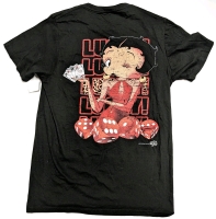 New Size Medium| BETTY BOOP Radio Days T-Shirt