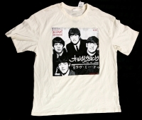 New Size Medium | THE BEATLES Japanese T-Shirt