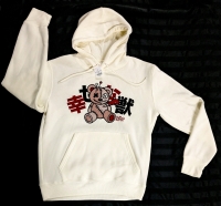 New Size Medium | Happy Beast Graphic Hoodie