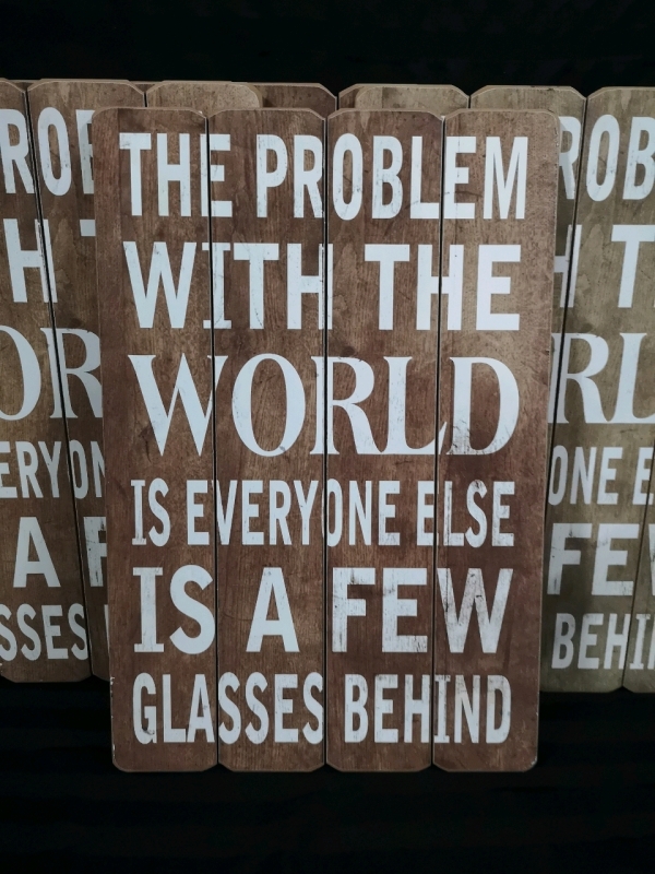 5 New Wall Decor Signs