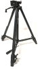 Centaur Camera / Video Tripod with Carrying Case | 18" - 52" Tall - 2