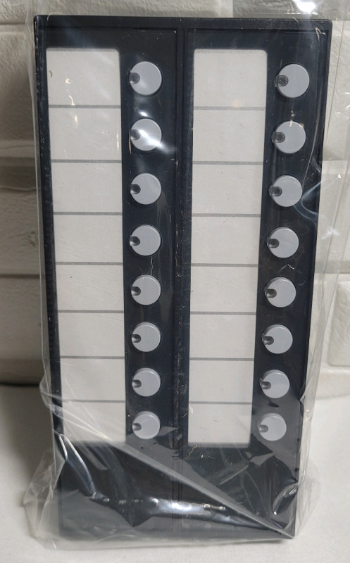 NEW - Aiphone AX-16SW AX Master Add-On Selector for 16-Doors/Subs . Retail $200