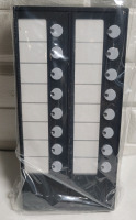 NEW - Aiphone AX-16SW AX Master Add-On Selector for 16-Doors/Subs . Retail $200