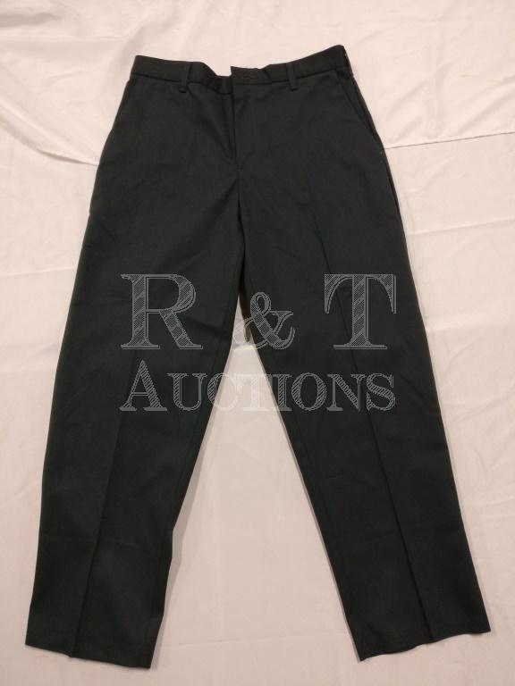 New Cintas Comfort Flex Work Pants - 33-30