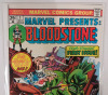 1975 Marvel Comics MARVEL PRESENTS : Bloodstone #1 . Excellent Pre-owned Condition - 2