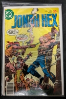 Vintage DC Jonah Hex Comic. Issue 8 from the Bronze Age of Comics