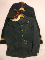 3 Pilots Jackets - 1 Pants & 1 Hat