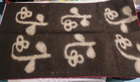 NEW - 50"&times;85.5" Custom Made Horse Blanket / Animal Coat
