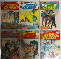 6 Vintage DC Comics Superman's Pal Jimmy Olsen Pre Owned