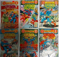 6 Vintage DC Comics The Superman Family Great Pre Owned Condition