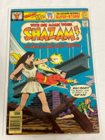 Shazam #25 The Worlds Mightiest Mortal DC Comics First Appearance of ISIS 1970’s Bronze Age Vintage