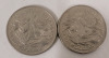 1968 - 1972 Canadian One Dollar Coins , Eight (8) Coins - 3