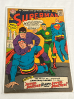 Superman #200 DC Comics 1960’s Silver Age Vintage Bagged and Boarded