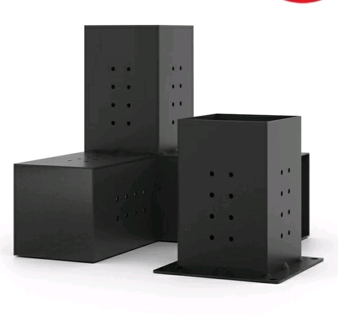 New Toja Grid Quad 4 Arm & Single Pergola Extension Brackets