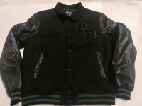 New Playboy Varsity Jacket sz Medium