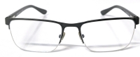 Vogue Partial Rimless Eyeglasses with Prescription Lenses VO 4003-1 352 | 54-18 140