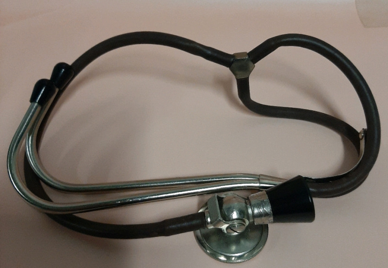 Stethoscope in Working Order