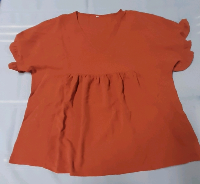 As New Size Medium Ladies Top