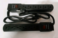 2 New Surge Protectors